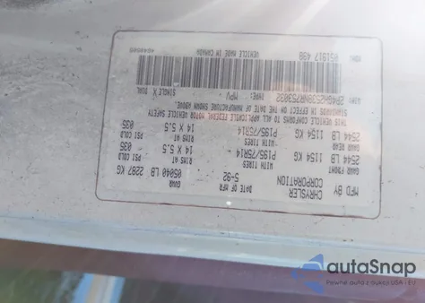 1992 Plymouth Voyager from USA, damaged, VIN 2P4GH2538NR753032